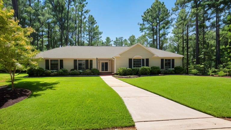 Concrete Sidewalk Design